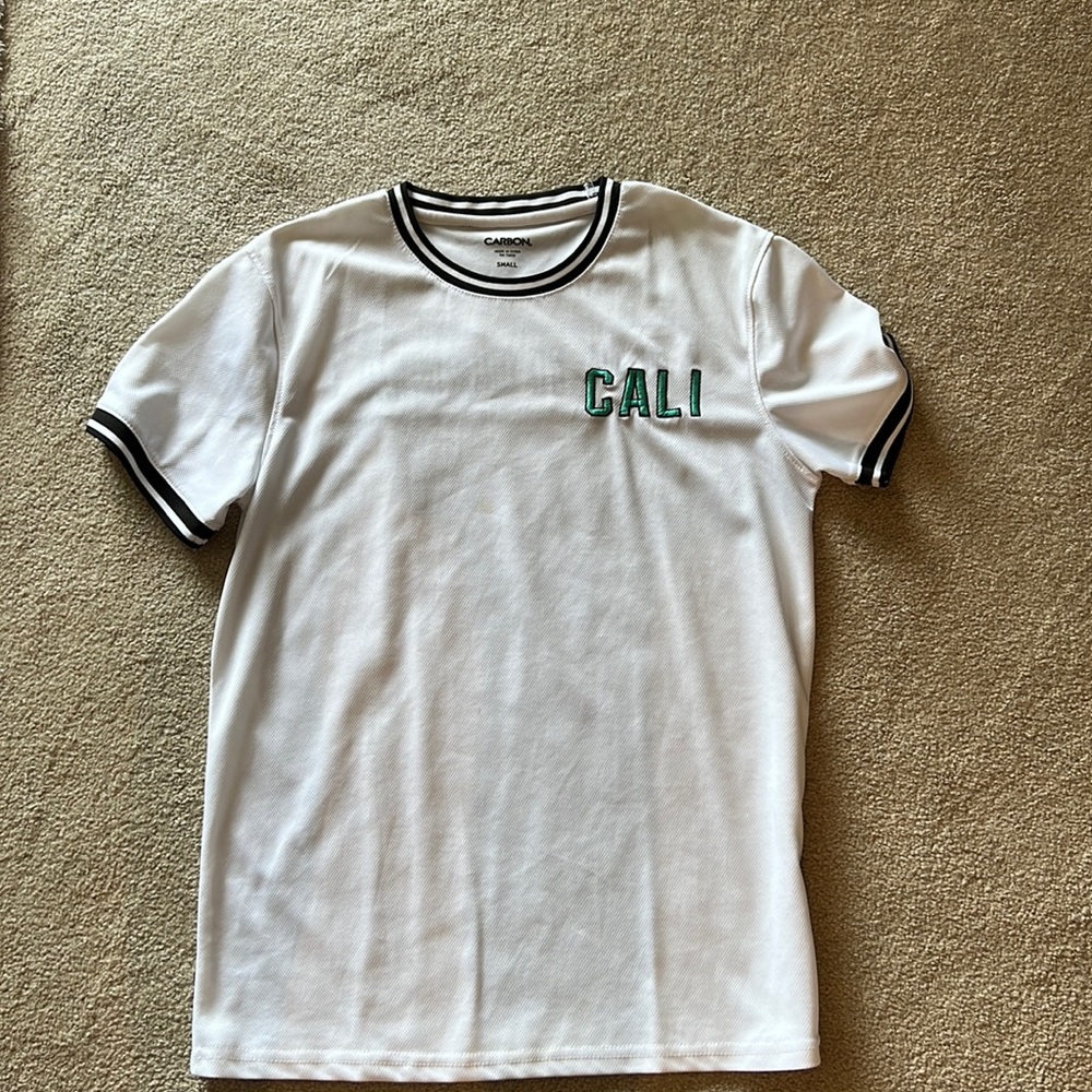 Cali Short Sleeve Jersey